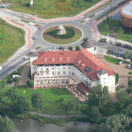Hotel Landhaus Milser Duisburg Eksteriør billede